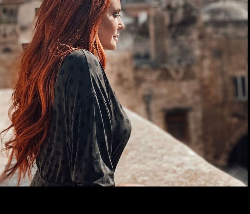 Το συγκλονιστικό μήνυμα της Σίσσυς Χρηστίδου για το επικίνδυνο ταξίδι στο Ισραήλ