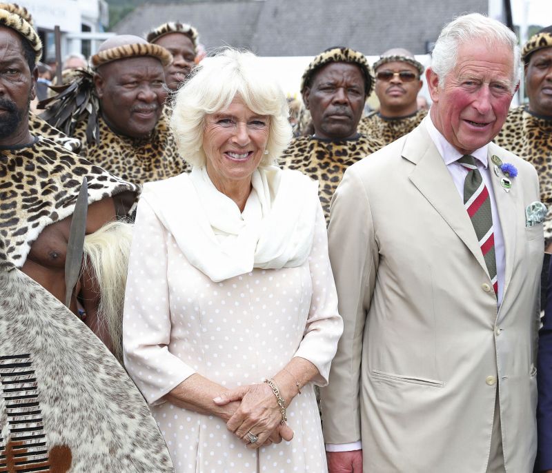 Ο Κάρολος θα γίνει βασιλιάς, η Camilla όμως θα είναι βασίλισσα;