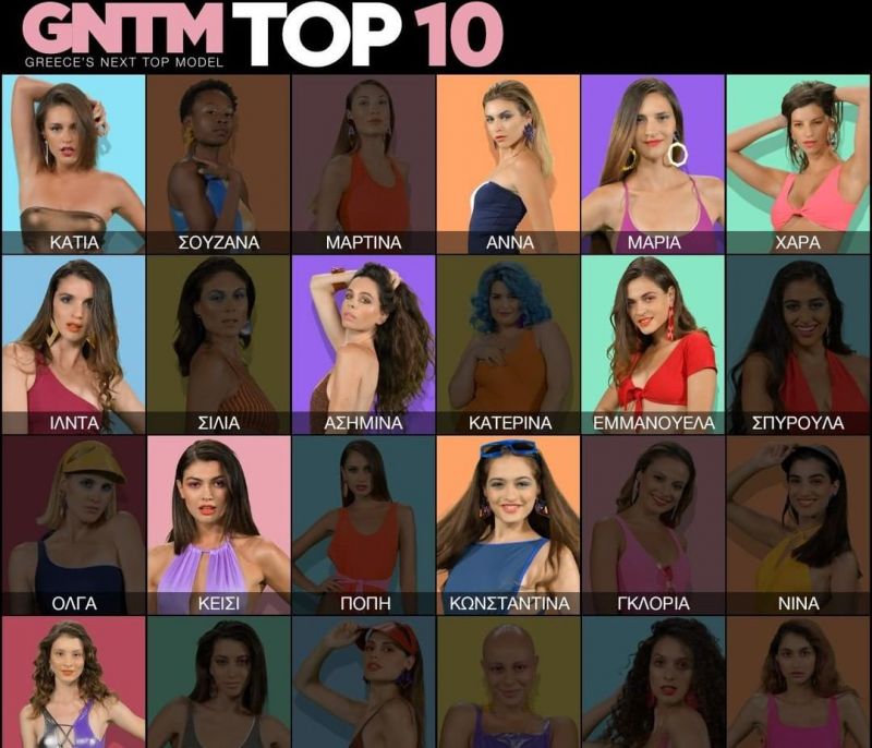 Θύμα hacker παίκτρια του Greece’s Next Top Model
