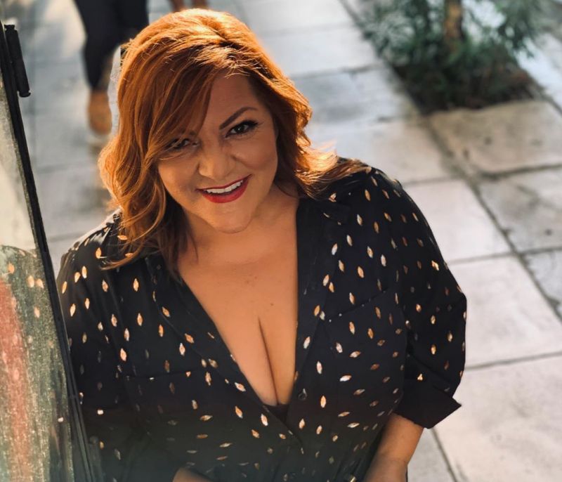 Η Βίκυ Σταυροπούλου ανέβασε το πιο συγκινητικό post για το Mega