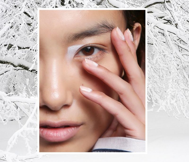 Winter white! Πέντε διαφορετικοί τρόποι για να φορέσεις τη λευκή σκιά