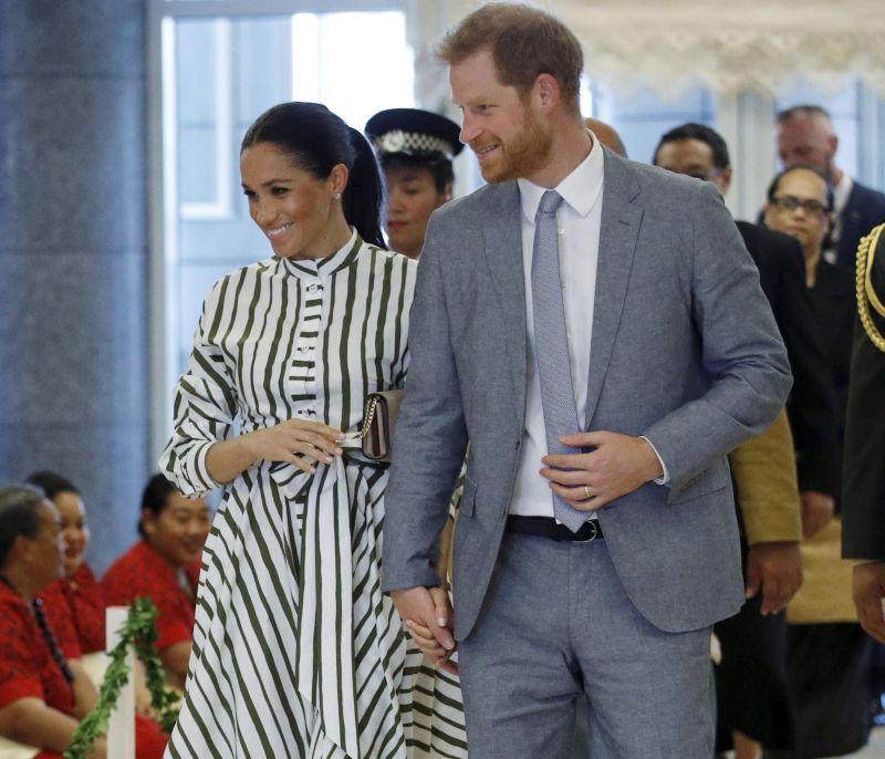 Πρίγκιπας Harry-Meghan Markle: Θυμάσαι τι συνέβη σαν χθες πριν από δύο χρόνια;