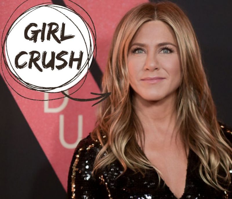 Αυτό είναι το κραγιόν που φορούσε η Jennifer Aniston ως Rachel και το φορά ακόμα!