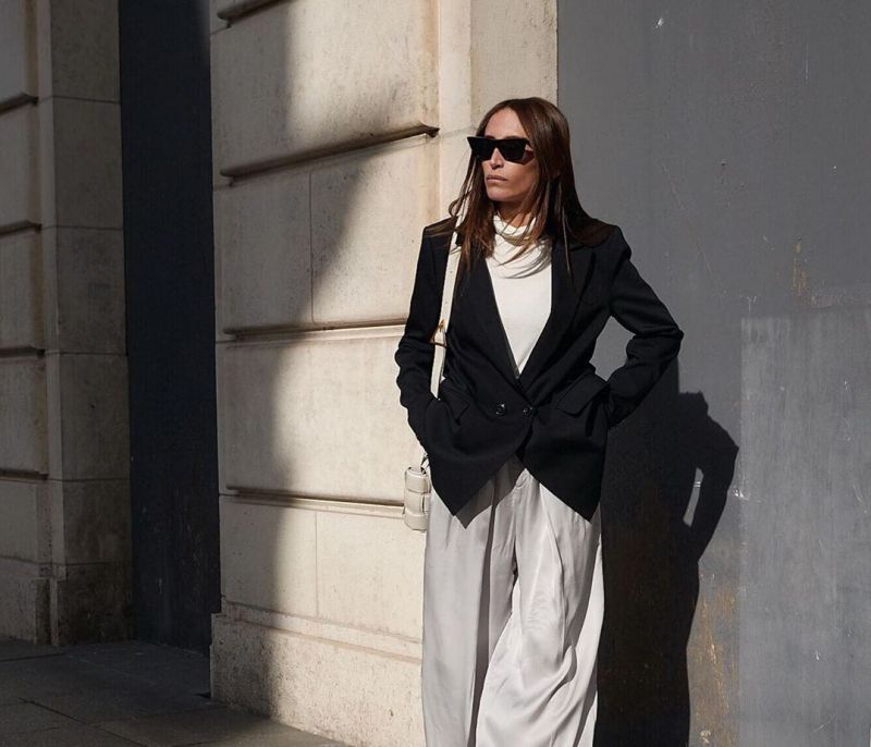 Μία από τις πιο κομψές Fashion Influencers, αποκαλύπτει τα styling tips της για τον φετινό χειμώνα
