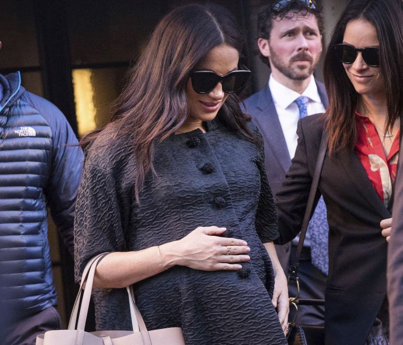 Η πιο καλή φίλη της Meghan Markle είχε μια υπερβολική απαγόρευση από το Παλάτι
