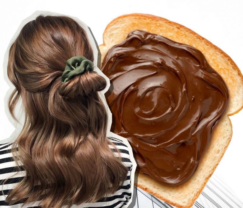 Τι σχέση έχει η Nutella με τα μαλλιά σου; Διάβασε και θα ενθουσιαστείς!