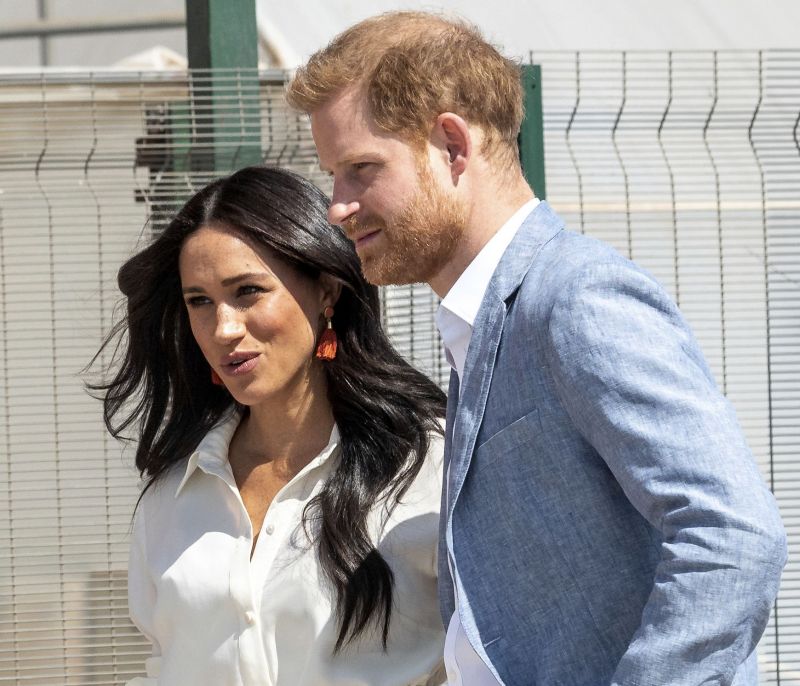 Meghan Markle- Πρίγκιπας Harry: Ποιος ζητάει την αφαίρεση των βασιλικών τίτλων τους
