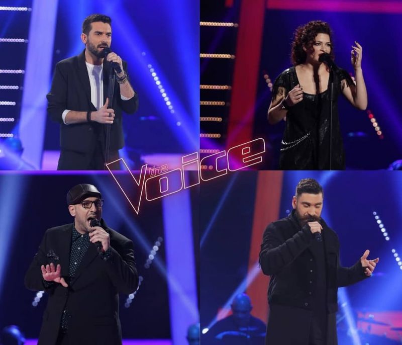 The Voice of Greece: Ο μεγάλος νικητής και τα 15 tweets που πρέπει να δεις