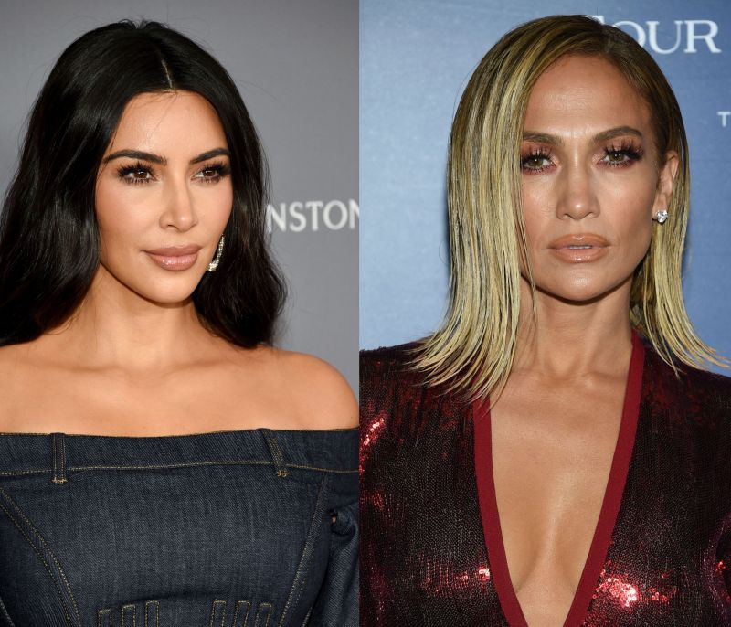 Kim Kardashian-Jennifer Lopez: Υπάρχει κάτι που τις ενώνει και θα σε κάνει να ξεκαρδιστείς στα γέλια
