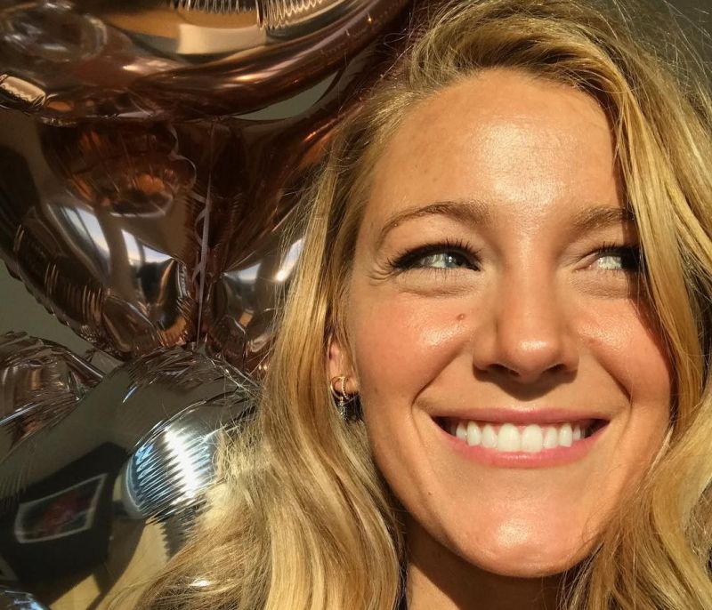 Δες το θεϊκό κορμί της Blake Lively λίγους μήνες μετά τη γέννα