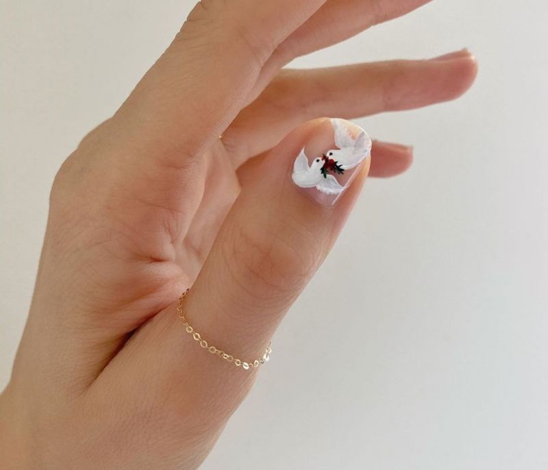 20 nail art για να υποδεχτούμε το 2020!