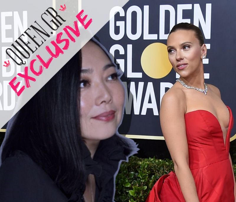 Αποκλειστικό! Μιλήσαμε με τη nail artist της Scarlett Johansson και μάθαμε για το μανικιούρ της