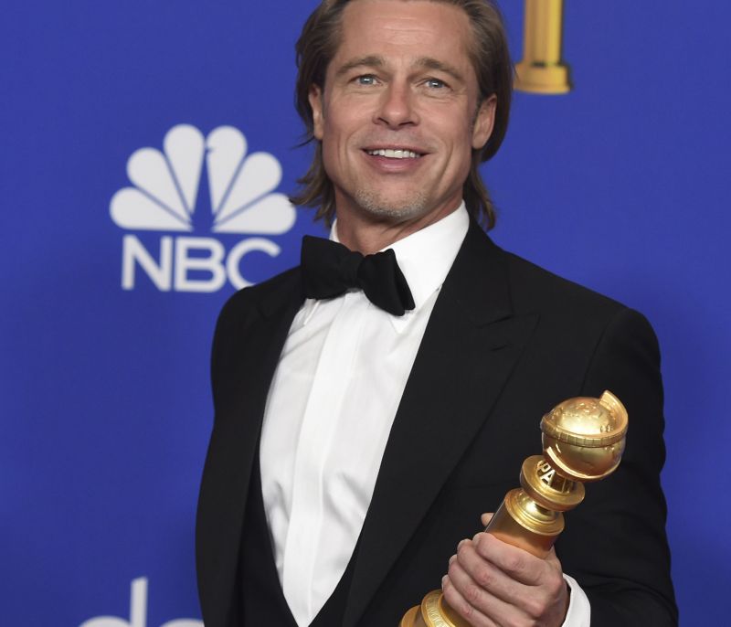 Ω ναι! Ο Brad Pitt μιλά για τη σχέση του και η Jennifer Aniston είχε την πιο επική αντίδραση