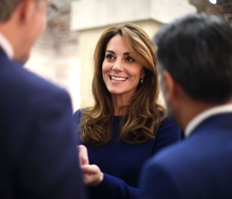 H Kate Middleton λίγο πριν τα 38α γενέθλιά της, φόρεσε το πιο cool αξεσουάρ