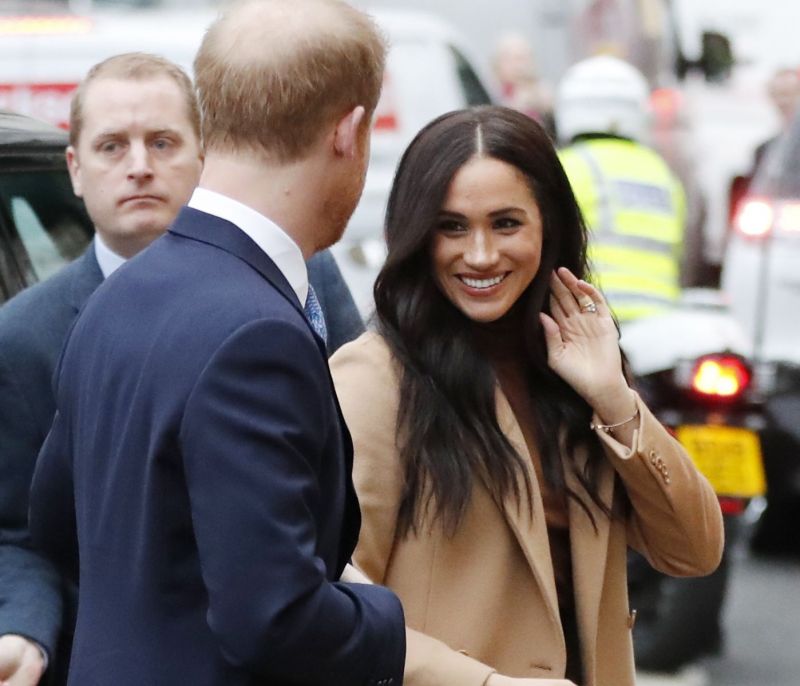 Harry-Meghan:Μετακομίζουν στον Καναδά! Το post στο Instagram και η ανακοίνωση που μας ξάφνιασε