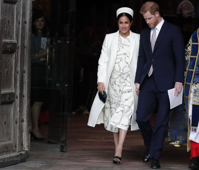 Μeghan Markle: Oι 19 καλύτερες εμφανίσεις της μέσα στο 2019