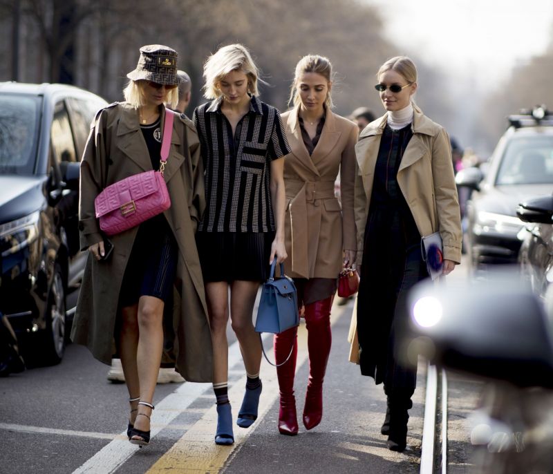 Πέντε styling tips για να κάνεις πιο ενδιαφέροντα τα σύνολα που φοράς στο γραφείο