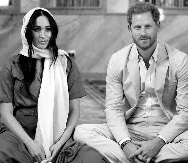 Meghan & Harry: Δεν φαντάζεσαι τι ρεκόρ έκαναν στο Instagram με την ανακοίνωση του Megxit