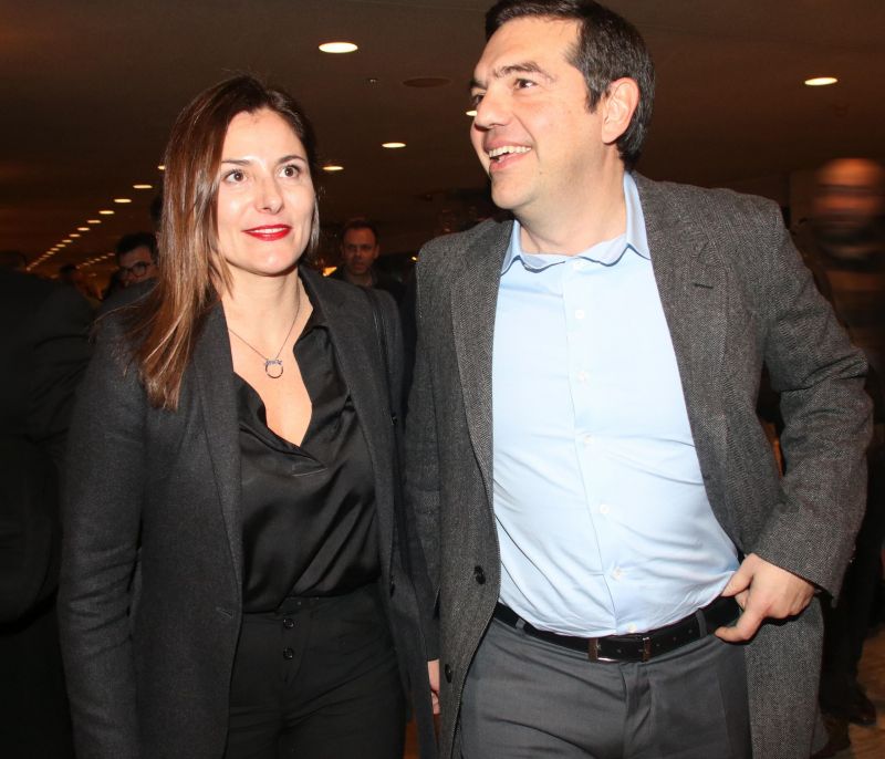 H Μπέτυ Μπαζιάνα και η διαχρονικά κομψή επιλογή της, θα σε ενθουσιάσουν
