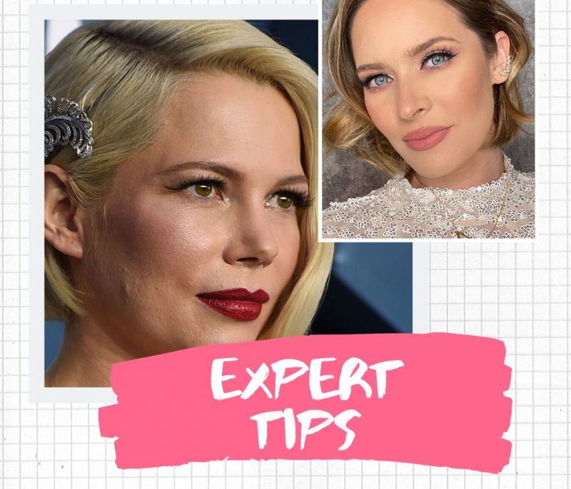 Μιλήσαμε για τα makeup trend των βραβείων με την Αnita Brandhuber