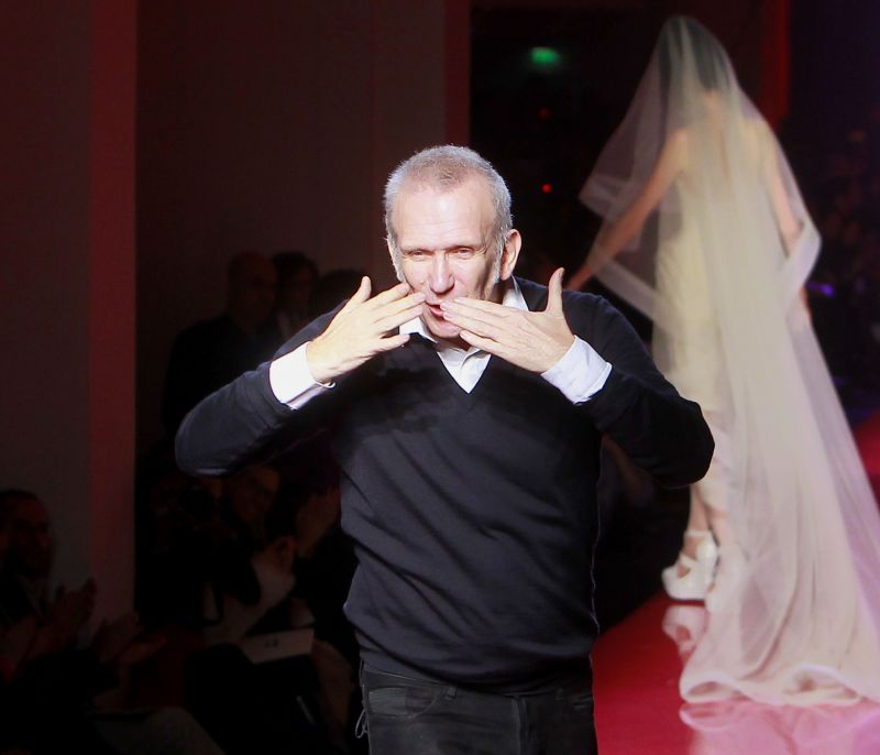 O JP Gaultier, το «enfant terrible» της μόδας, αποχωρεί & εμείς θυμόμαστε τις καλύτερες στιγμές του