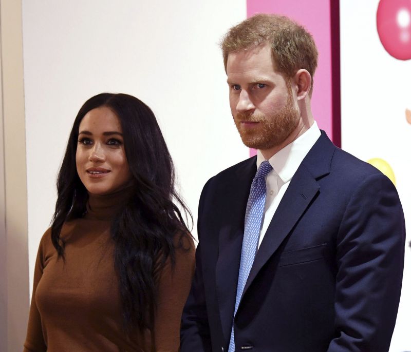 Ο Harry και η Meghan Markle πήραν την πιο περίεργη απόφαση ενόψει Megxit