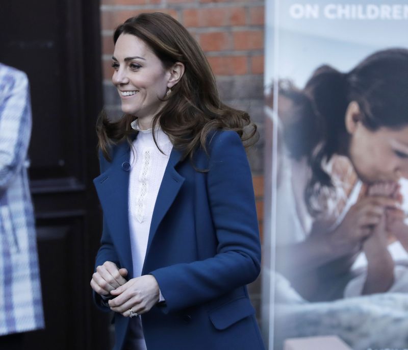 To στυλιστικό τρικ της Kate Middleton που έκανε ολόκληρο τον πλανήτη να ασχολείται μαζί της
