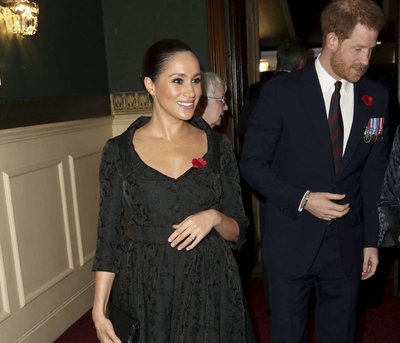 Ποιο Suits, η Meghan Markle πάει στο Netflix και υποδύεται...