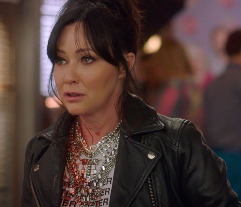 Η Shannen Doherty κατέρρευσε: «Ο καρκίνος μου επέστρεψε και είναι στο τέταρτο στάδιο»