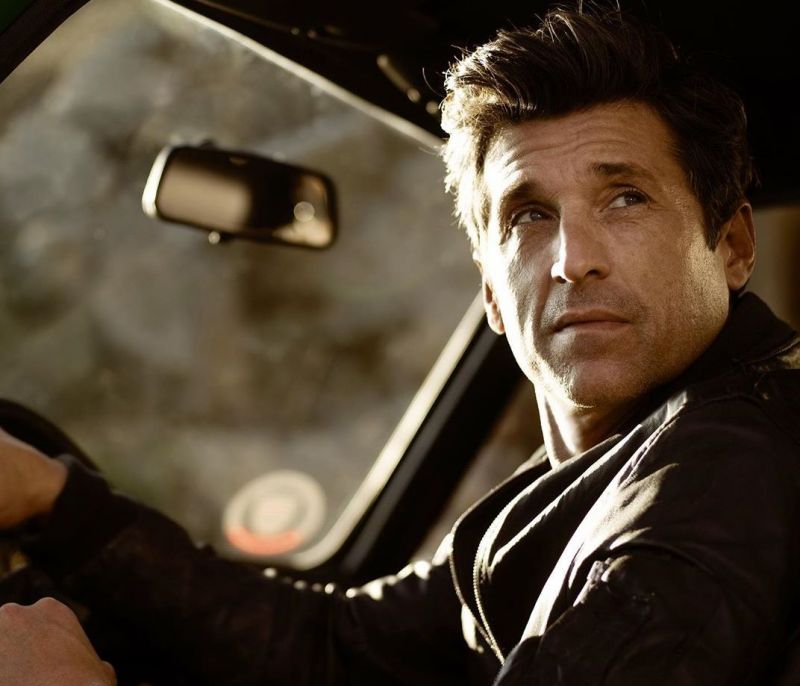 Ένα και μόνο σχόλιο του Patrick Dempsey, προκάλεσε φρενίτιδα στους φανς του Grey’s Anatomy