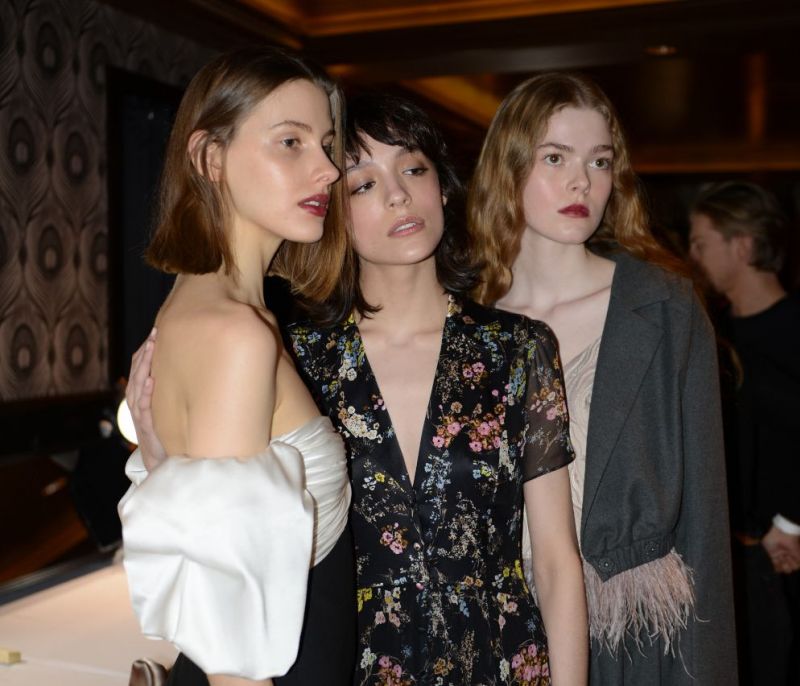 #NYFW DAY 1: Mέσα στα shows των Cinq á Sept και Son Jung Wan