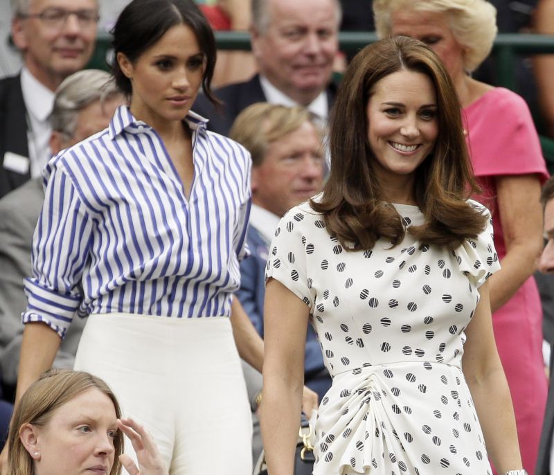 Meghan Markle-Kate Middleton: Το Megxit ένωσε τις δύο δούκισσες;