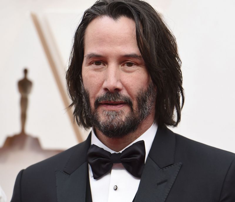 Η μαμά του Keanu Reeves προκάλεσε αλαλούμ στο κόκκινο χαλί των Oscars