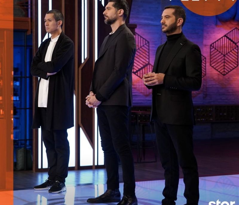 MasterChef Bootcamp: Ο Βασίλης δεν πέρασε και το Twitter έγινε έξαλλο