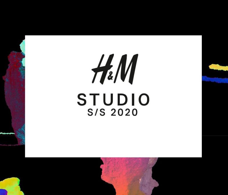 H&M STUDIO S/S20: «Ελευθερία στο Στυλ»