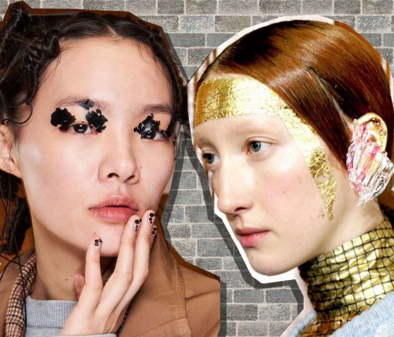 #LFW: Το trend που βλέπουμε παντού backstage στο Λονδίνο μέχρι στιγμής