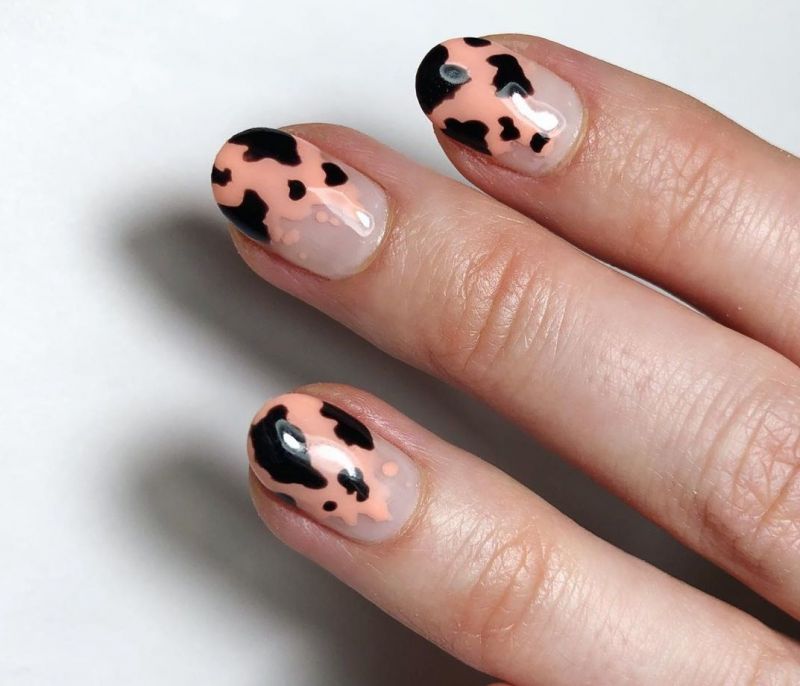 Δέκα #NegativeSpaceNails που αξίζει να δεις και να κάνεις