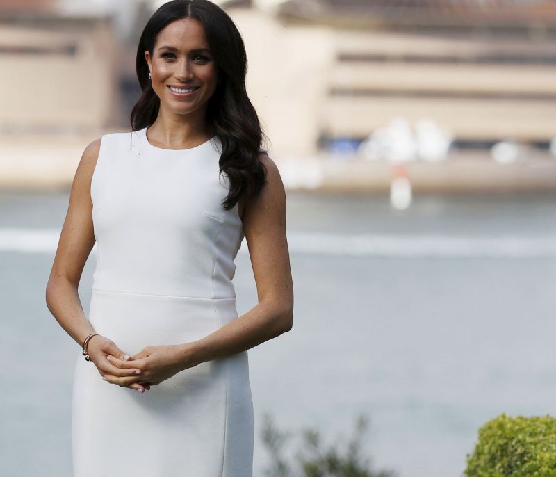 Η Meghan Markle έκανε κάτι που έπεισε τα μίντια και το Twitter πως είναι έγκυος ξανά