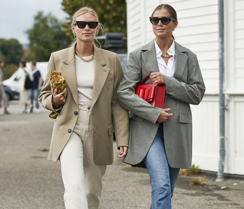 6 looks που μπορείς να δημιουργήσεις με τα πιο απλά items της γκαρνταρόμπας σου