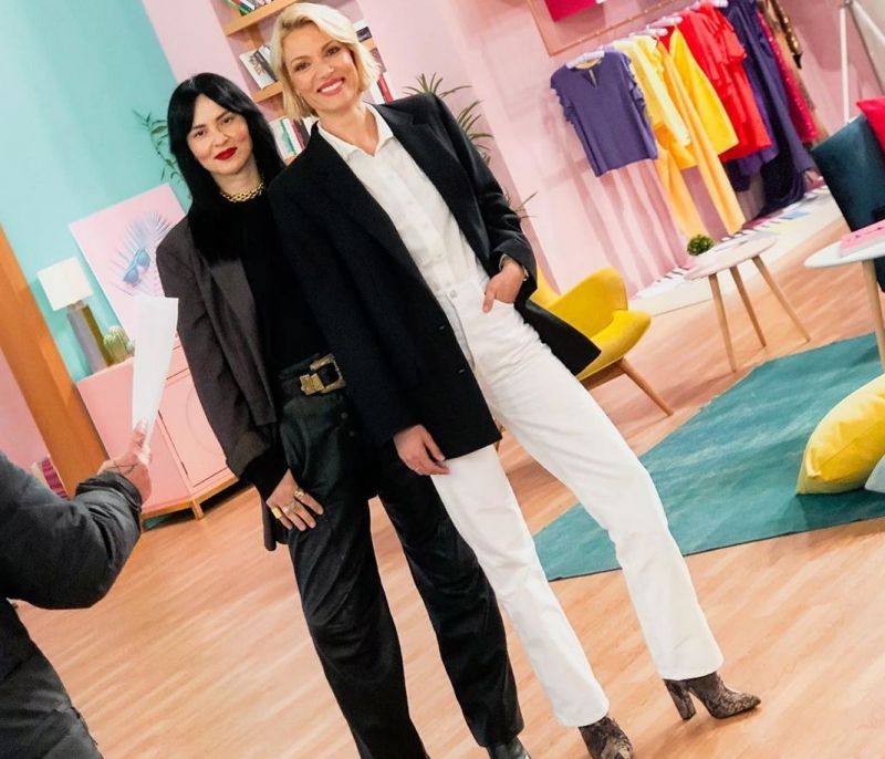 Madwalk 2020: Η Βίκυ Καγιά δεν θα είναι η μόνη παρουσιάστρια (όλο το παρασκήνιο)