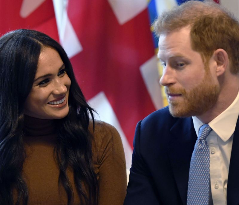 Διέρρευσε το νέο όνομα της εταιρίας του Harry και της Meghan Markle και θα γίνει ντόρος πάλι