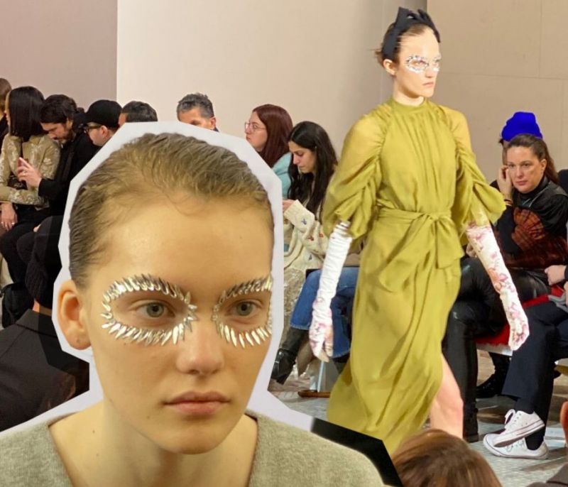 #PFW Day 7: Tα μπλαζέ κορίτσια του Giambattista Valli και το αυθεντικά Παριζιάνικο στυλ τους