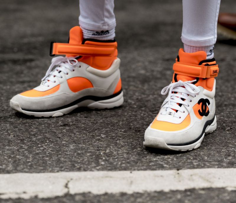 Αυτά τα sneaker trends είδαμε στις Εβδομάδες Μόδας