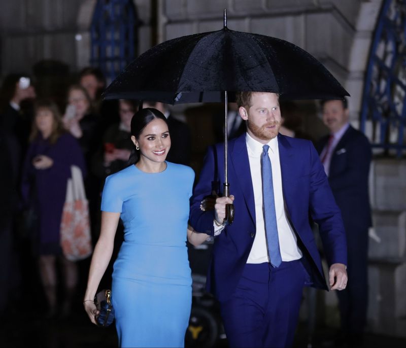 Αυτή η εμφάνιση της Meghan Markle «θα στοιχειώνει» την Kate Middleton για καιρό
