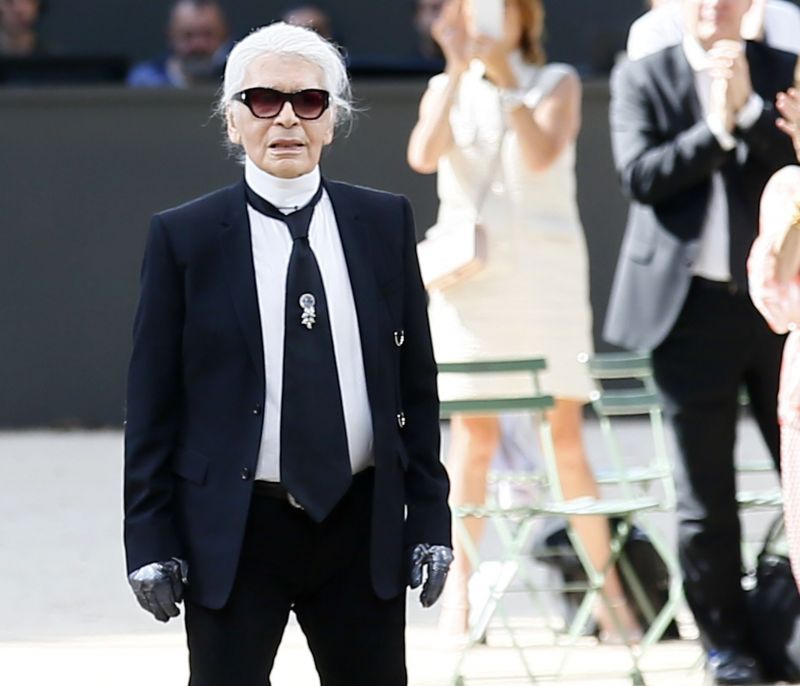Karl Lagerfeld: Ο 30χρονος συνεργάτης του είναι ο πρώτος κληρονόμος της περιουσίας του
