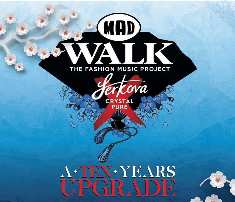 Αναβάλλεται το MadWalk; Τι συμβαίνει με την ημερομηνία πραγματοποίησης