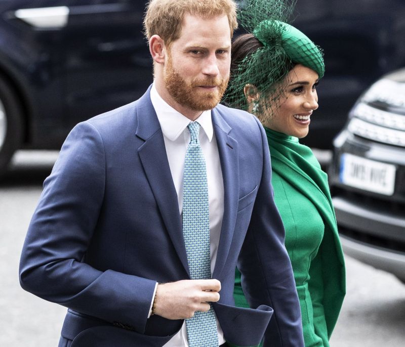 Μόλις αποκαλύφθηκε τι είπε ο Harry στη Meghan, μετά τον χαιρετισμό με τον William