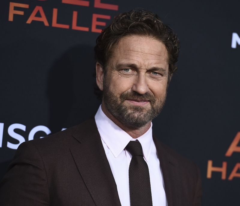 Ο Gerard Butler είναι στην Ελλάδα και δήλωσε αυτό που δεν περίμενες να ακούσεις