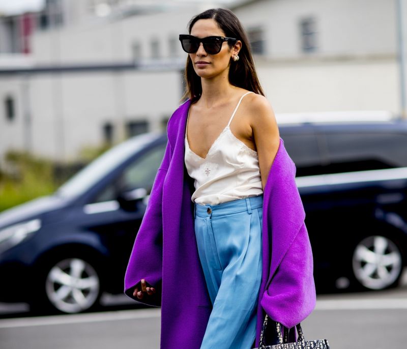 5 color combos που θα δώσουν μια πινελιά ανανέωσης στα ανοιξιάτικα looks σου