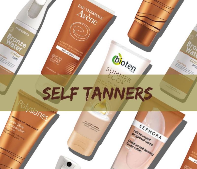 Μένουμε Σπίτι! 10+1 Self Tan και tips για να μαυρίσεις χωρίς να βγεις στον ήλιο